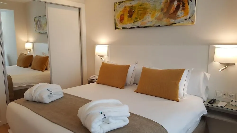 Senator Barajas Hotel Madrid