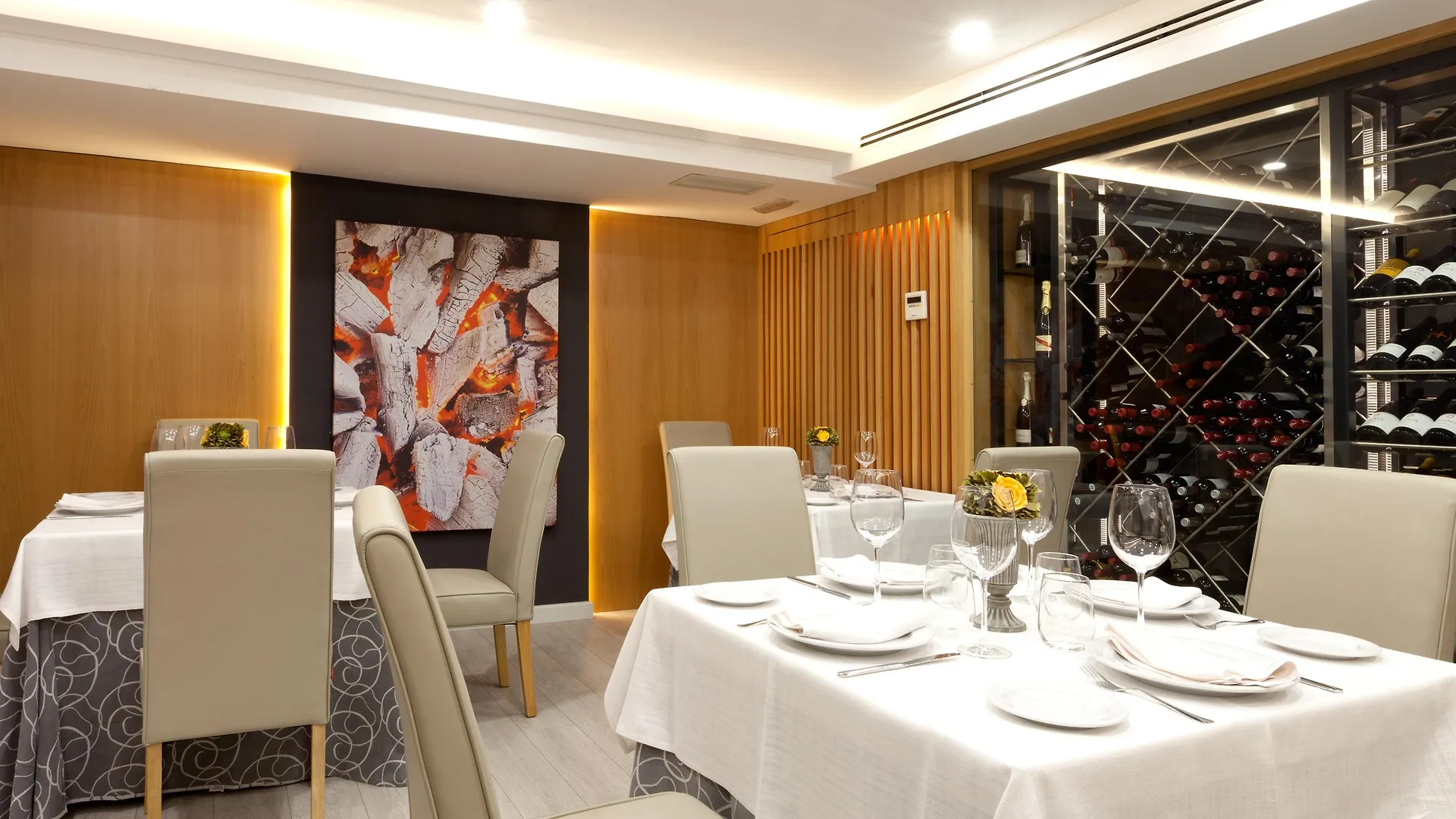 Senator Barajas Hotel Madrid