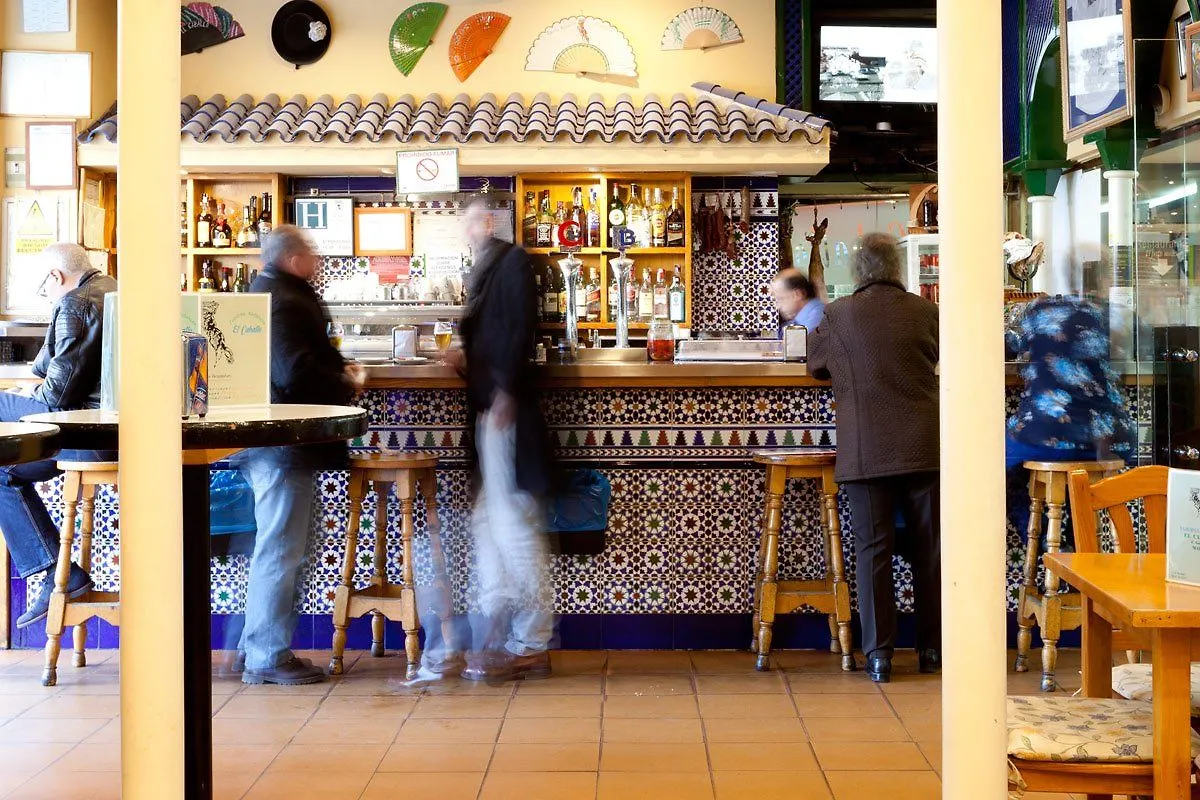 ****  Senator Barajas Hotel Madrid Spain