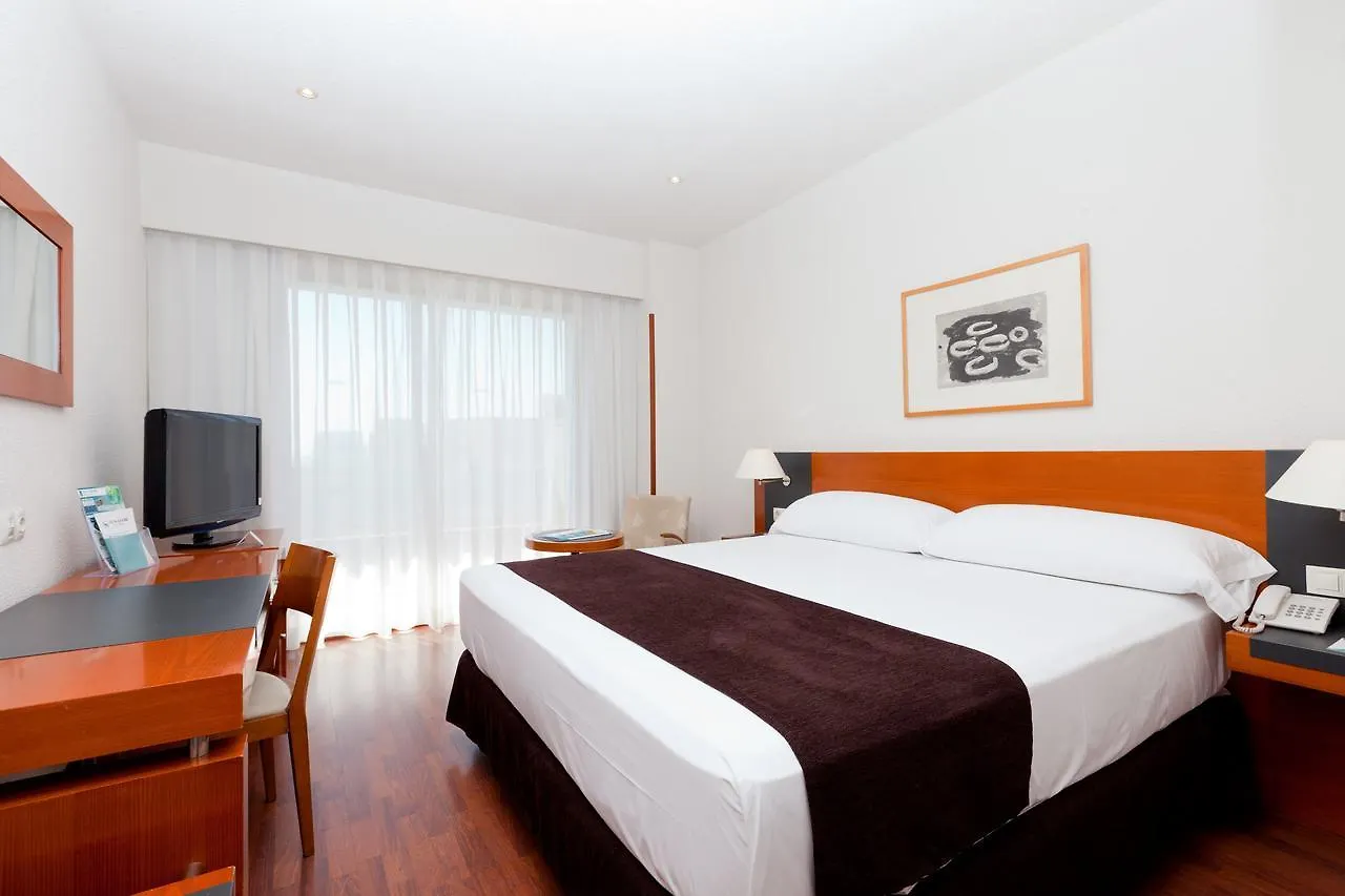 Senator Barajas Hotel Madrid