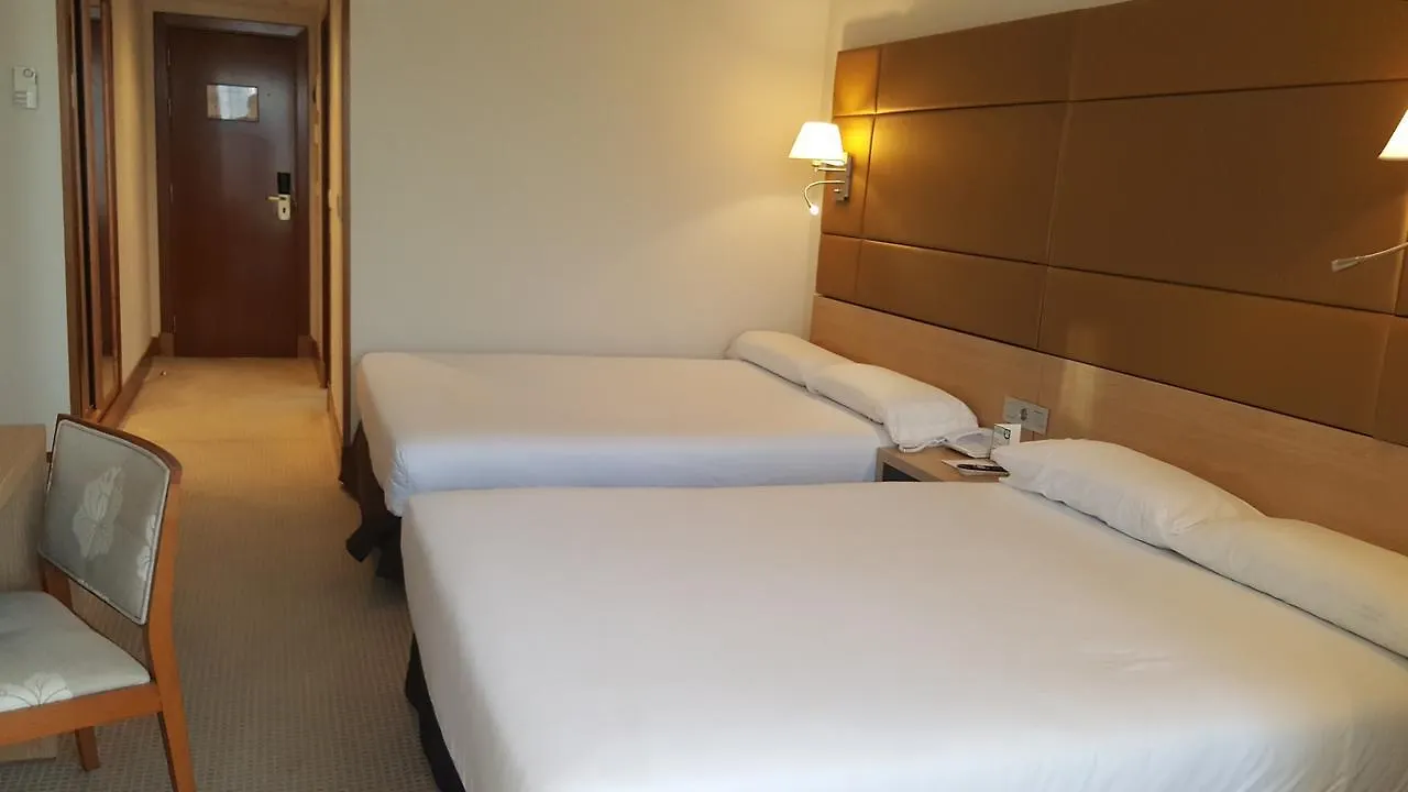 Senator Barajas Hotel Madrid