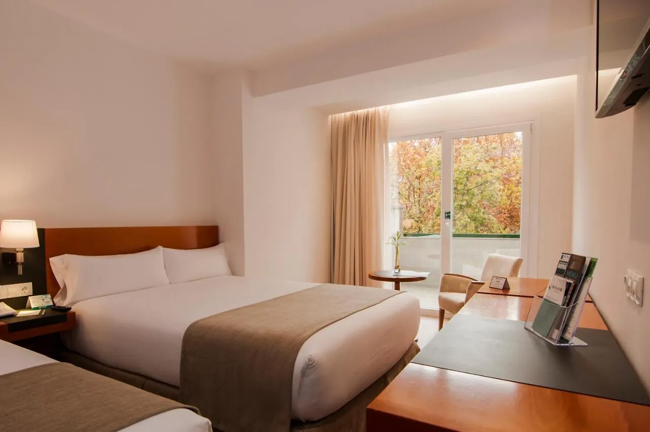 Senator Barajas Hotel Madrid 4*,  Spain
