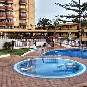 Apartamento Torres Del Sol - Cristianos 