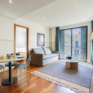 Apartamento Córcega 